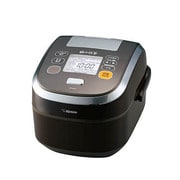 圧力IH炊飯器 5.5合炊き 極め炊き 極め羽釜 プライムブラウン NP-WA10-TP