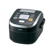 象印 炊飯器 圧力IH式 南部鉄器極め羽釜 5.5合 ブラック NP-WT10 ヨドバシ.com - 象印 ZOJIRUSHI 圧力IH炊飯器 極め羽釜 5.5合