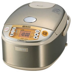 第一ネット ヨドバシ.com 極め炊き 1升炊き 圧力IH炊飯器 ZOJIRUSHI 象印 - 炊飯器・餅つき機