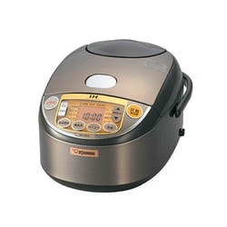 美品】ZOJIRUSHI NP-VD10 - 炊飯器