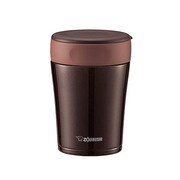 ステンレスフードジャー 0.36L カフェブラウン SW-GA36-TR