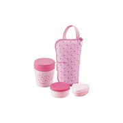 ステンレスフードジャー ピンク SW-SA26-PA