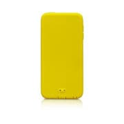 カメラ無し iPod touch 5th対応 シリコンケース＆フィルムセット イエロー TR-SCTC13-YL