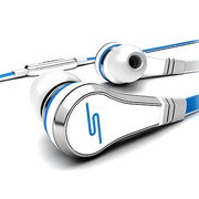 STREET by 50 IN-EAR WIRED HEADPHONE ゴースト・ホワイト SMS-EB-WHT