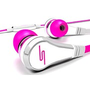 STREET by 50 IN-EAR WIRED HEADPHONE エレクトリック・ピンク SMS-EB-PNK