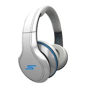 STREET by 50 OVER-EAR WIRED HEADPHONE ゴースト・ホワイト SMS-WD-WHT