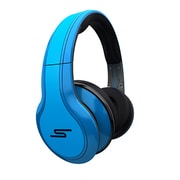 STREET by 50 OVER-EAR WIRED HEADPHONE ファントム・ブルー SMS-WD-BLU