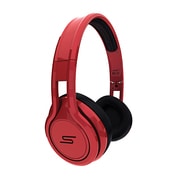 STREET by 50 ON-EAR WIRED HEADPHONE SMS-ONWD-RED