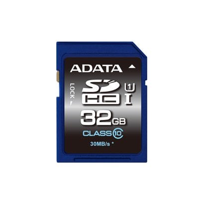 SDHCカード 32GB Class10 ASDH32GUICL10-R