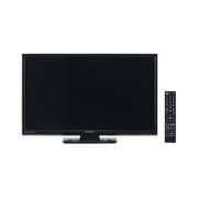 24V型 地上・BS・110度CSデジタル液晶テレビ DNL24-31B2