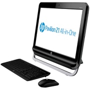 HP Pavilion 21 All-in-One PC シリーズ HP Pavilion 21-a230jp All-in-One PC 21.5型ワイド フルHD DVDスーパーマルチドライブ H6M57AA-AAAA