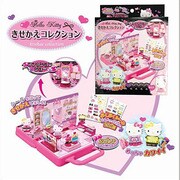 ハローキティ ピンクブラック 着せ替えコレクション