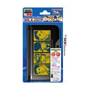 3DS LL用PCカバー 逆転裁判5