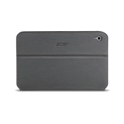 ICONIA W3-810用 保護ケース ダークグレイ W3-COVER-DG