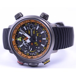 Relógio Promaster Eco-Drive Titanium da CITIZEN BN4026-09F