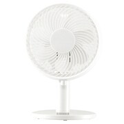 3WAYコンパクト扇風機 ホワイト SDF-323