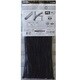 ロックタイ 200mm 茶 50本入り CT-200W50 BR