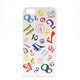 iCM058WTM [フランク三浦×inCUTOUT　iPhone5ケース　ハードケース　三浦：ホワイト]