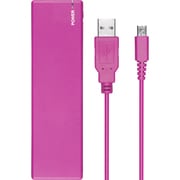 3DS用乾電池アダプター ピンク