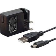 3DS用USB ACアダプター ミニ USBケーブル 3m
