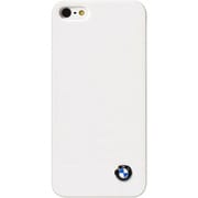BMHCP5SW [BMW ハードケース iPhone 5用 アルピンホワイト]