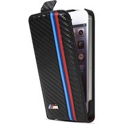 BMFLP5MC [BMW Mコレクションフラップケース iPhone 5用]
