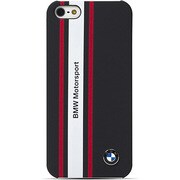 BMHCP5SSN [BMW Motorsport Collection Hard Case for iPhone 5 Navy Blue]