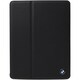 BMW Genuine Leather Folio Case for iPad Black BMFCNPLB