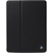 BMW Genuine Leather Folio Case for iPad Black BMFCNPLB
