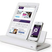 QR-CONV-WT [コンバージ 充電スタンド ホワイト]