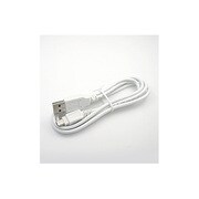 COWON D20用 USBケーブル ホワイト