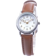 女性用ファッションウォッチ ブラウン AL1280-BR