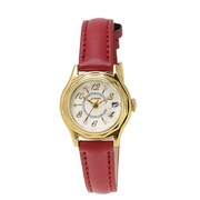 女性用ファッションウォッチ レッド BL1013-RE