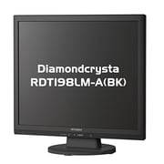 PC用モニター RDT198LM-A(BK)
