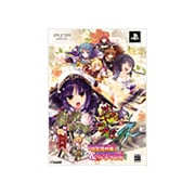 戦極姫4 争覇百計、花守る誓い 限定版 [PSPソフト]