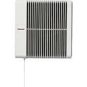浴室用換気扇 同時給排 連動式シャッター 15cmプロペラファン FY-15BAA2