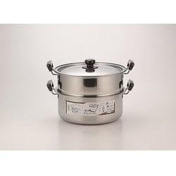 ヨドバシ.com - ヨシカワ 蒸しもの鍋 満菜 二段蒸し器 28cm IH ヨドバシ.com - ヨシカワ 蒸しもの鍋 満菜 二段蒸し器 28cm IH
