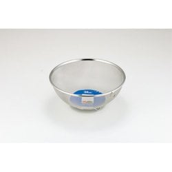 ミズリード2 18-8ボール型ザル 24cm SH8623
