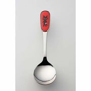 カレルチャペック キッズカトラリー お食事スプーン スモーキー UT0014