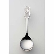 カレルチャペック キッズカトラリー お食事スプーン エンボスバジー UT0018