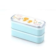 カレルチャペック 2段スリムランチボックス ブレイクタイム UT0026