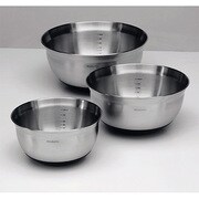 ミキシングボウル 3個セット [1L 1.6L 3L]