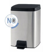 ダストボックス レクタングラー ペダルビン(角型) マットFPP 10L 461804