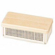 ナチュラルウッド 家庭用電子レンジ非対応 家庭用食洗機非対応 サンドイットケース