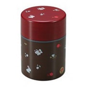 茶筒 丸 小 茶小粋