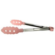 ノンスティック ロッキングトング 24cm スター