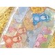 テムキン プリントバッグ キッズサファリ5P