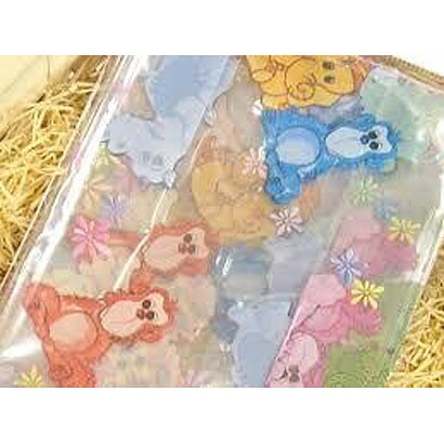 テムキン プリントバッグ キッズサファリ5P