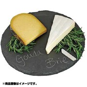 スレート チーズボード&チョークセット ラウンド