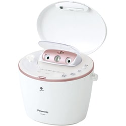 人気新品 ヨドバシ.com - パナソニック Panasonic 温冷スチーマー フェイスケア
